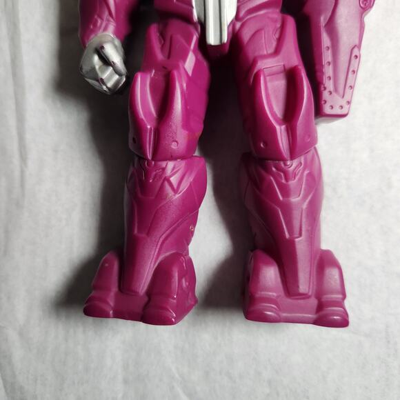 Transformers Titan Guardians Optimus Prime & Shockwave Hasbro 2013 Pre-owned - Picture 4 of 7